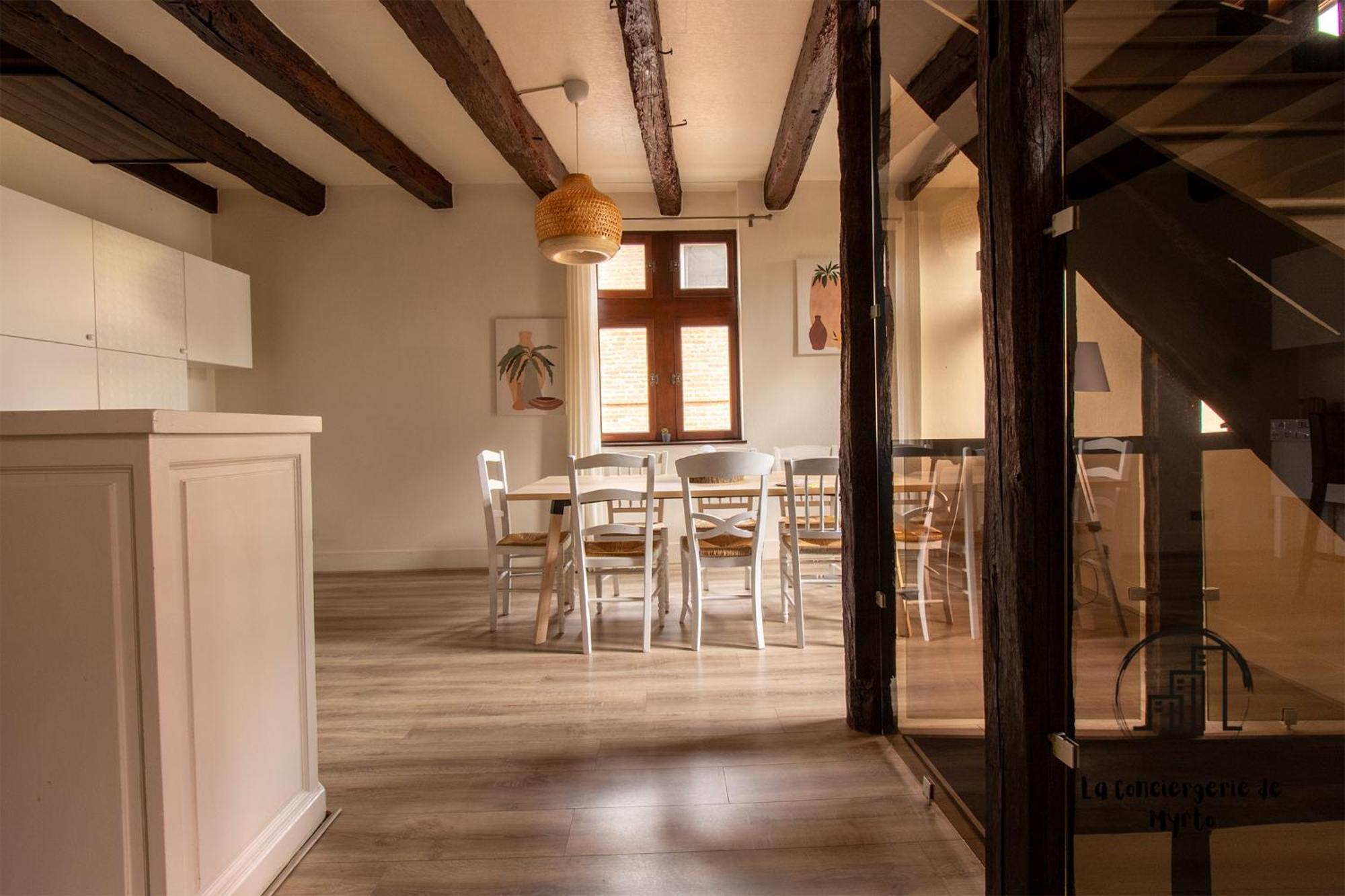 Sous Les Toits De Sainte-cécile Hébergement de vacances Albi