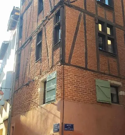 Villa Sous les toits de Sainte-Cécile à Albi Extérieur photo