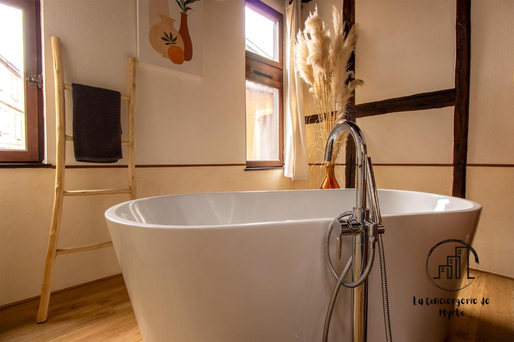 Ferienhaus Sous Les Toits De Sainte-cecile